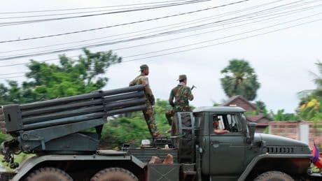 Thailandia-Cambogia: quarto giorno di combattimenti nonostante la mediazione di Trump