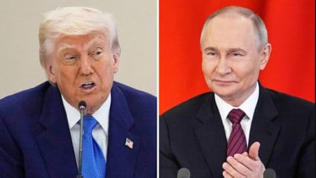 "Meine Enttäuschung ist groß": Trump verkürzt Frist für Putin