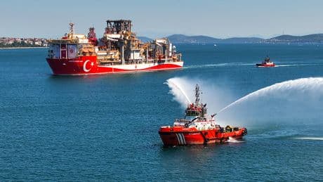 Türkiye'den yurt dışında doğal gaz keşfi: 3 kuyudan müjdeli haber
