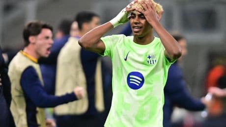 Inter Milan - Barcelona, en directo Champions: resultado, goleadores y estadísticas, en vivo online