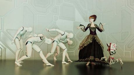 Can Agentic AI Bring The Pope Or The Queen Back To Life — And Rewrite History?