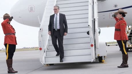 G7 to discuss further sanctions if Russia fails to come to negotiating table, PM says