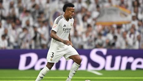 Militao hace autocrítica tras la debacle del Real Madrid