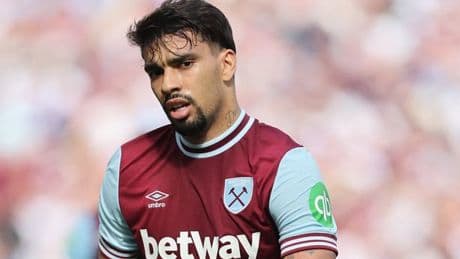 Lucas Paqueta 'set to be cleared' by the FA after two-year betting investigation