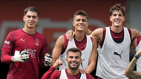 Galatasaray'a yıldız oyuncu için teklif geldi! Yönetim 12 milyon euro istiyor