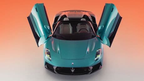 Maserati MCPura, tutto quello che c’è da sapere sul restyling della MC20