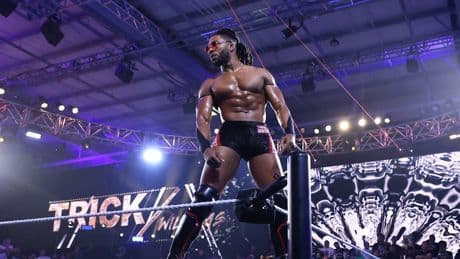 „NXT“ vom 20. Mai - Rap-Auftritt von Ex-Champion