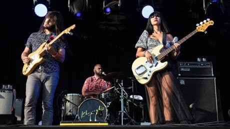 Khruangbin İstanbul’u sallamaya geliyor! 26–27 Ağustos’ta Harbiye’de...