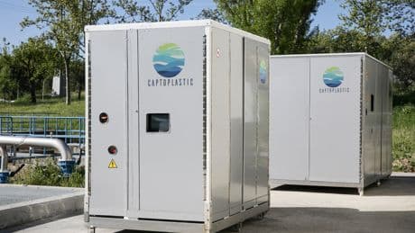 Captoplastic: la española que ayuda a limpiar el mar