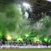 Derby van het Noorden in Groningen stilgelegd na doelpunt van SC Heerenveen