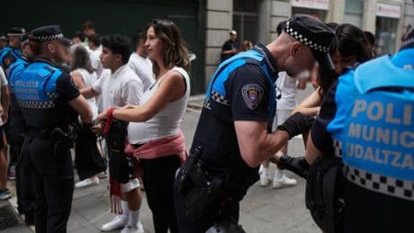 Investigan una agresión sexual en un piso de Pamplona durante los Sanfermines: ya son 8 las denuncias por estos delitos