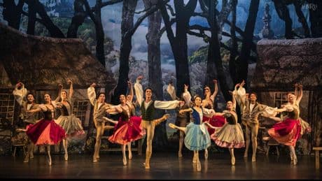 ‘Giselle’: Un viaje hipnótico a través de la danza