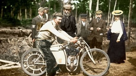 130 años de Skoda: de la bicicleta al coche eléctrico