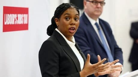 Kemi Badenoch demands Labour 'get a grip' after watchdog probe into Chris Kaba officer