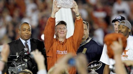 College Football 2025: The Wild West And The Texas Longhorns