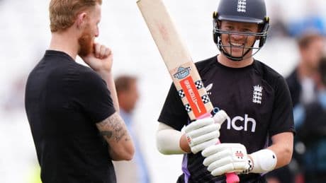 Ben Stokes backs Ollie Pope after England century sees off ‘agenda’ against him