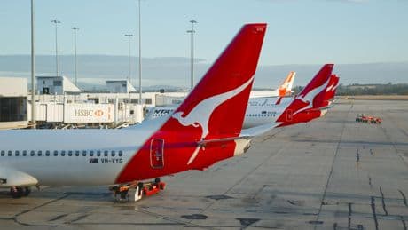 La compagnie aérienne Qantas victime d’une cyberattaque touchant les données de six millions de clients
