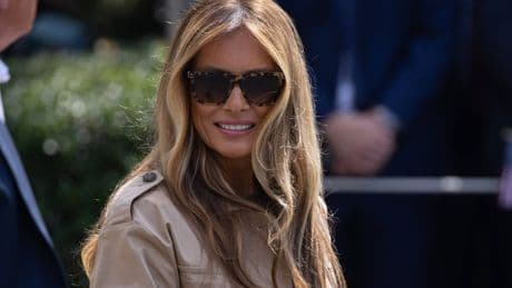 Ukraine-Krieg: Melania Trump schreibt offenbar Brief an Putin