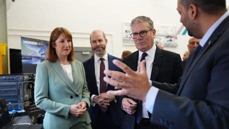 British state ‘overbearing’ ministers say as they lay out industrial overhaul