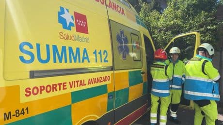 Muere un hombre de 68 años en Valdemoro tras caerle encima su vehículo