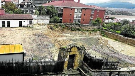 El Ayuntamiento de Getxo volverá a analizar las sanciones por el derribo del palacete