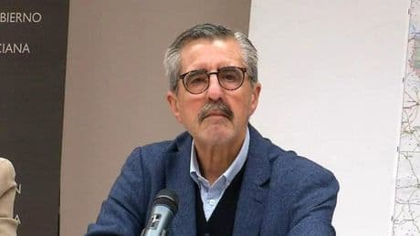 El excomisionado del Gobierno para la dana José María Ángel, ingresado en el hospital tras un intento de suicidio