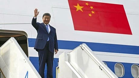 « Face au capitalisme barbare de la Chine, les pays démocratiques ne peuvent tout simplement pas rivaliser »