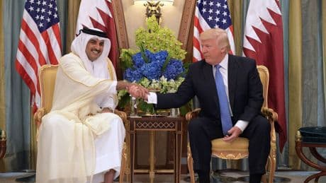 Scoop: Trump to hold summit with Gulf leaders during Saudi Arabia trip