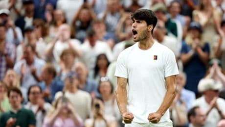 Carlos Alcaraz vs. Cameron Norrie prediction: Wimbledon odds, picks best bet