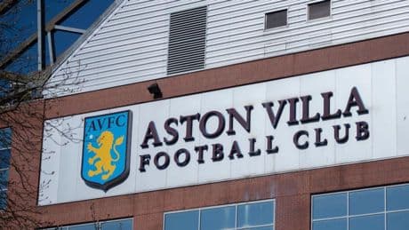 El Aston Villa descontento con la Premier League tras un cambio en el calendario favorable a los Spurs