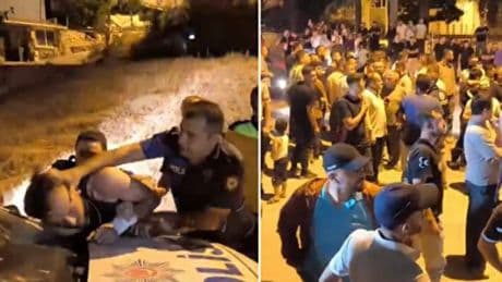 Bursa’da sabotaj iddiası! Benzin bidonuyla yakalanmıştı... FETÖ soruşturmasında ihraç idilmiş