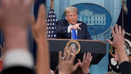 «Je ne leur parle même pas» : Trump dément avoir proposé 30 milliards de dollars à l’Iran contre l’arrêt de son programme nucléaire