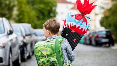 Einschulung Immer mehr Schulanfänger können nicht richtig sprechen