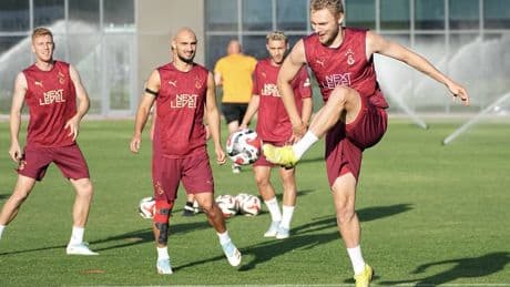 Galatasaray, yeni sezon öncesi en ciddi sınavına çıkıyor: Rakip Lazio
