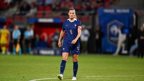 EN DIRECT – France-Brésil : dernier galop d’essai avant l’Euro pour les Bleues