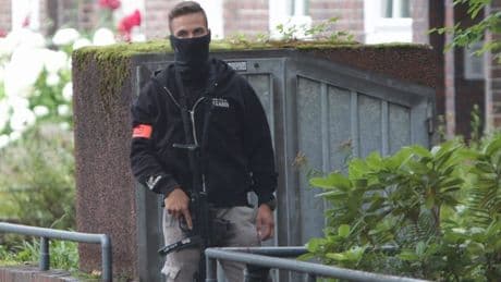 Hamburg: Gewalttat in Wohnung in Barmbek-Nord – zwei Tote
