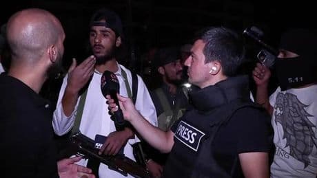 CNN TÜRK kaosun merkezi Süveyda'da: Sahada gerçekten ateşkes var mı?