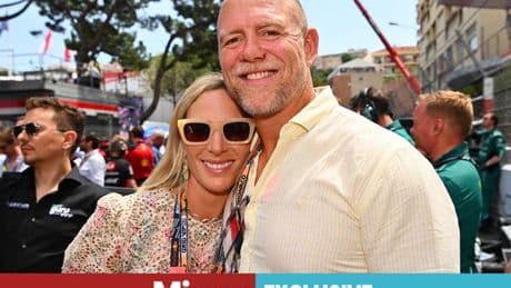 Zara Tindall behind closed doors - Queen’s funeral blunder, Mike secret and sad regret