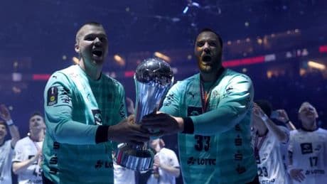 Weltklasse-Wolff führt THW Kiel zum Pokalsieg