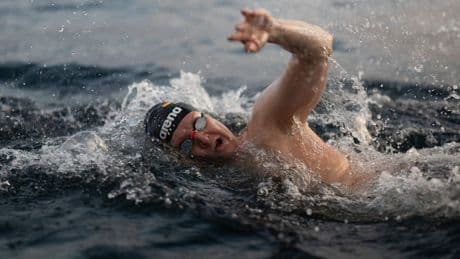 Das hat vor ihm noch niemand geschafft - Deutscher Extremschwimmer sorgt für Weltrekord-Sensation