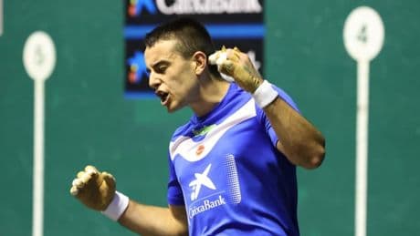Larrazabal se llena de dudas antes de la semifinal