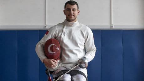 Hakan Akkaya'dan bronz madalya