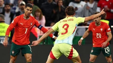 Cristiano no falla a su cita con su gol