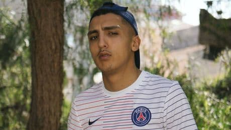 Morad, estrella de la música: "Me he quitado del medio a más gente de la que tengo. Es necesario para crecer"
