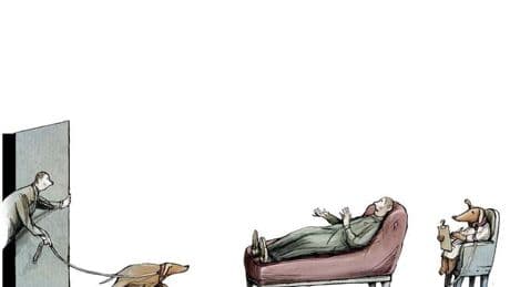 Aucun doute ! Mon chien est bien plus intéressant que moi