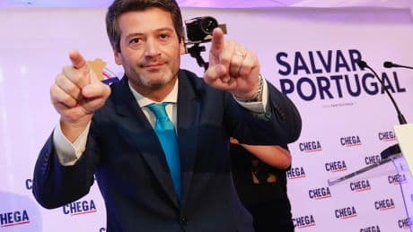 Au Portugal, l’extrême droite Chega prospère sur le ressentiment et l’envie de changement