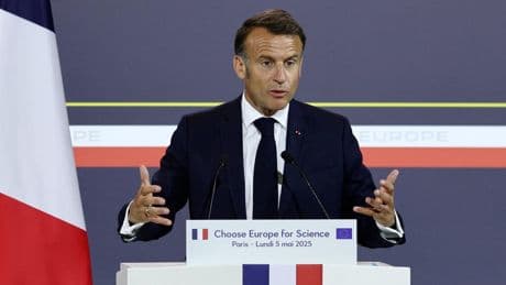 Sommet «Choose France»: 20 milliards d'euros d'investissements nouveaux annoncés, selon l'Élysée