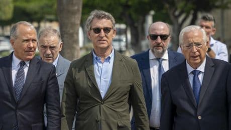 El PP confía en que la sucesión de "escándalos" y la presión social acaben con Sánchez
