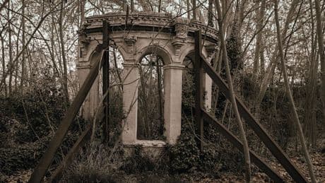 El misterioso (y perverso) poder de atracción de las ruinas
