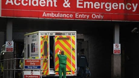 The future of Scotland's NHS is being put at risk by this incompetent SNP Government